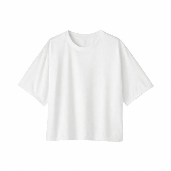 QUICK DRY CREW NECK SHORT SLEEVE T-SHIRT