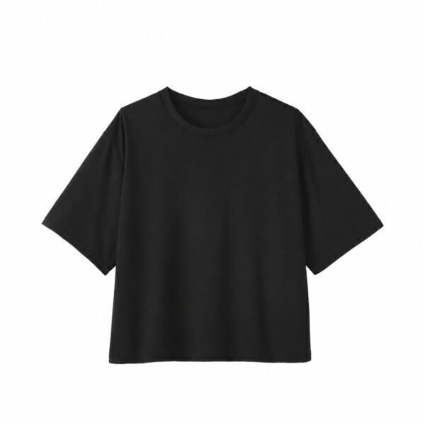 QUICK DRY CREW NECK SHORT SLEEVE T-SHIRT