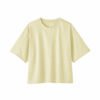 QUICK DRY CREW NECK SHORT SLEEVE T-SHIRT