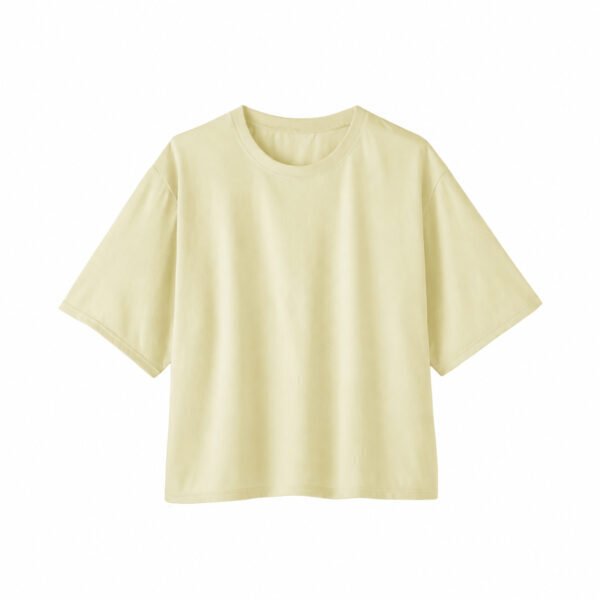 QUICK DRY CREW NECK SHORT SLEEVE T-SHIRT