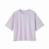 QUICK DRY CREW NECK SHORT SLEEVE T-SHIRT