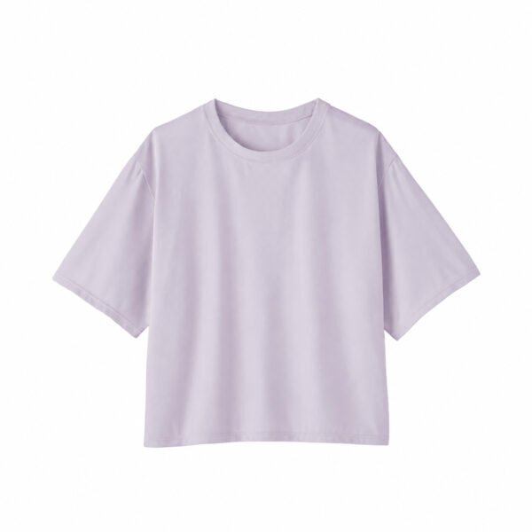 QUICK DRY CREW NECK SHORT SLEEVE T-SHIRT