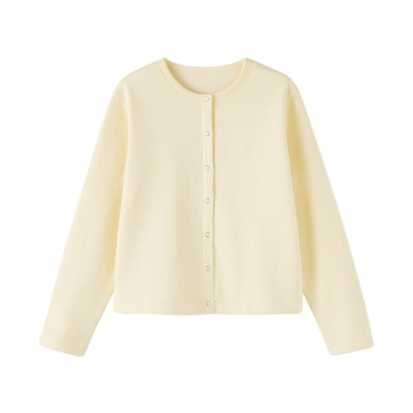 BB2VUA6S-02-gallery-light-yellow SWEAT CARDIGAN
