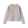 BB2VUA6S-03-gallery-mocha-brown SWEAT CARDIGAN