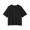 BB2WDA6S-02-gallery-black HIGH TWISTED JERSEY CREW NECK SHORT SLEEVE T-SHIRT LADY