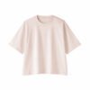 COOL TOUCH CREW NECK WIDE-FIT SHORT SLEEVE T-SHIRT