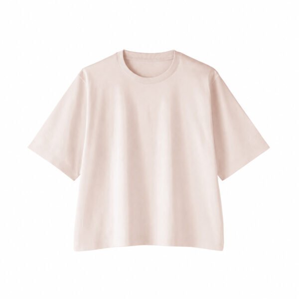 COOL TOUCH CREW NECK WIDE-FIT SHORT SLEEVE T-SHIRT
