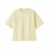 COOL TOUCH CREW NECK WIDE-FIT SHORT SLEEVE T-SHIRT