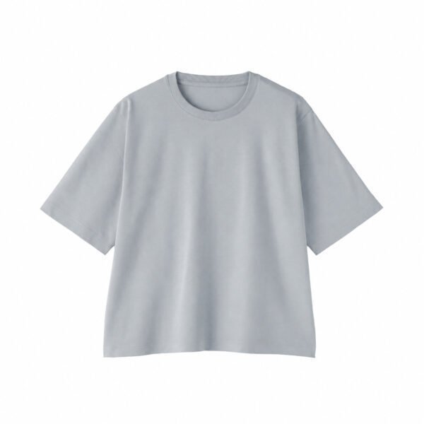 COOL TOUCH CREW NECK WIDE-FIT SHORT SLEEVE T-SHIRT