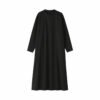 BC2MHA5S-01-main-black QUICK DRY BROADCLOTH PULLOVER LONG SLEEVE