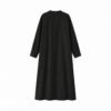 BC2MHA5S-03-gallery-black QUICK DRY BROADCLOTH PULLOVER LONG SLEEVE