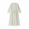 Light Broadcloth Pullover Dress
