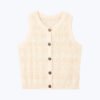 Knitted Vest
