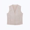 Front Zip Vest