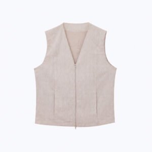 Front Zip Vest